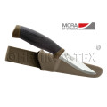 Mora of Sweden Companion MG Stainless Steel Knife - Olive