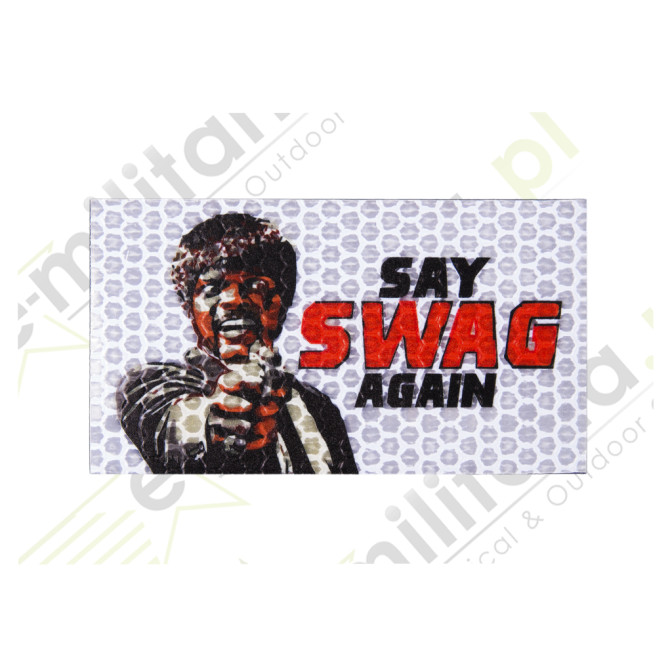 Combat-ID IR/IFF Patch Gen. 1 -  Say SWAG