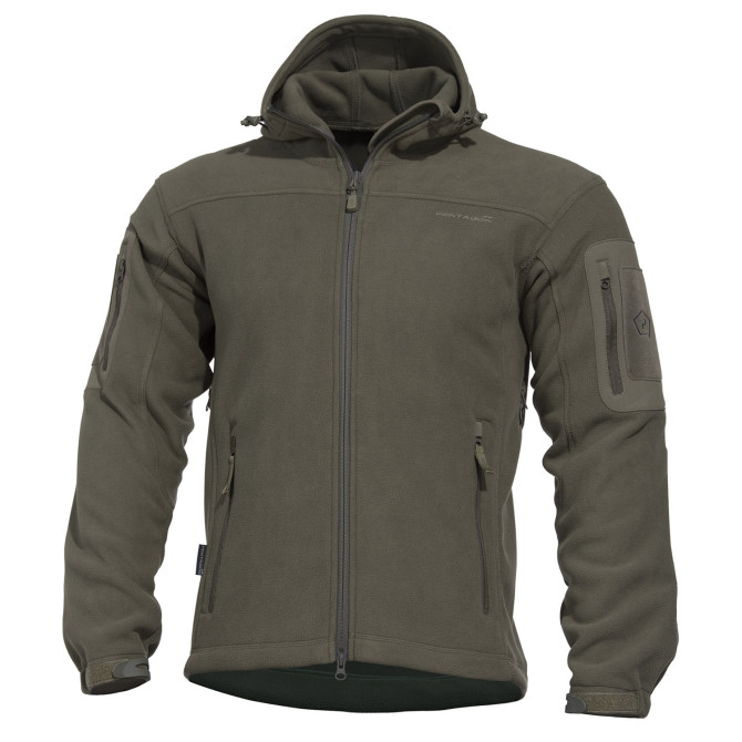 Pentagon Hercules Fleece Jacket - Olive