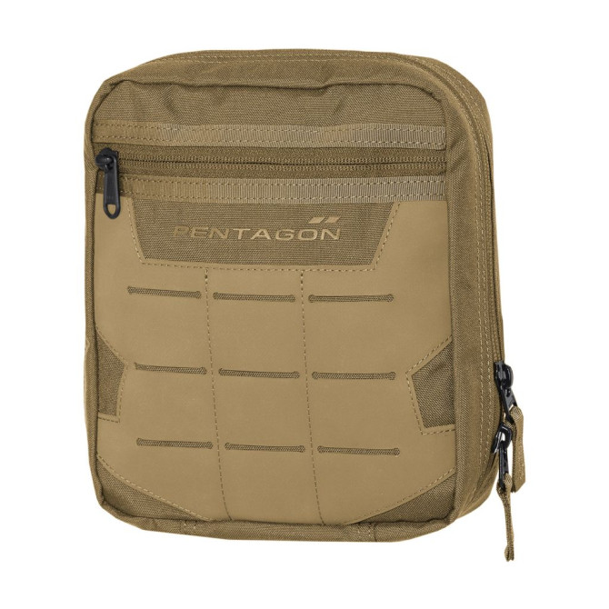 Pentagon EDC 2.0 Pouch - Coyote