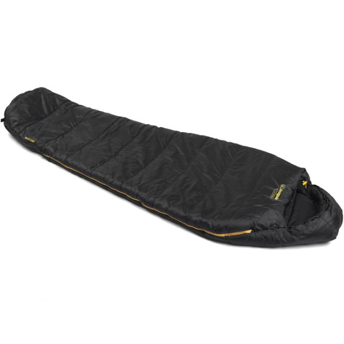 Snugpak Sleeper Extreme Sleeping Bag - Black