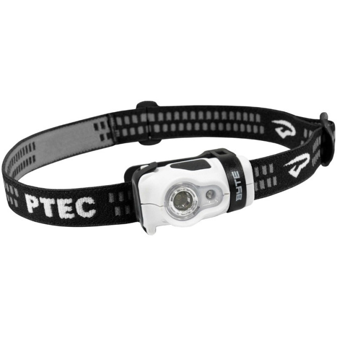 Princeton Tec Headlamp - Byte White (BYTR-WHT)