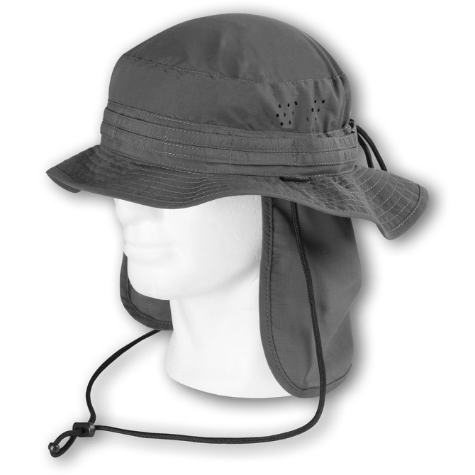 Pentagon Kalahari Hat - Cinder Grey (K13033-17)