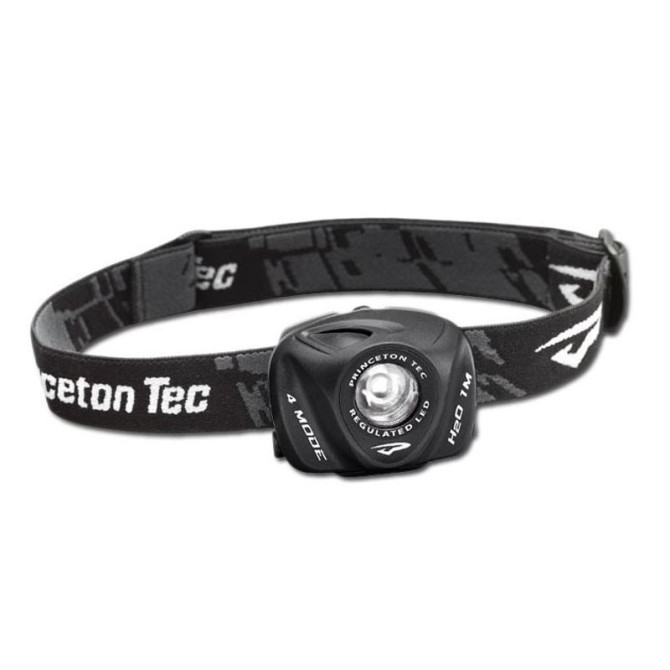 Princeton Tec Headlamp - EOS (EOSR-BK)