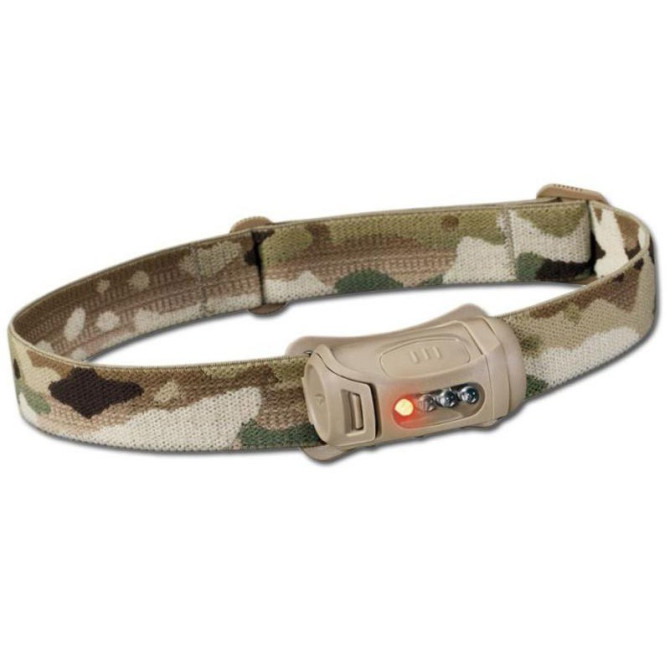 Princeton Tec Headlamp Fred - Multicam (FRED-MC)