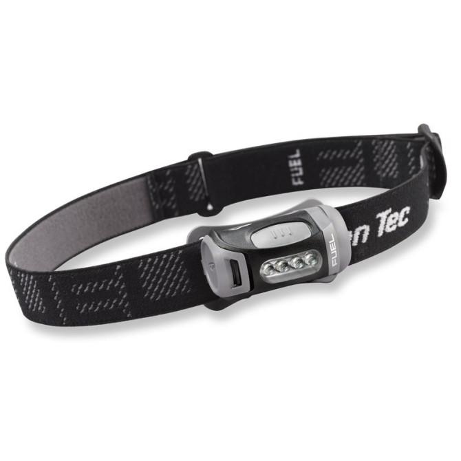 Princeton Tec Headlamp - Fuel Black (FUEL4-BK)