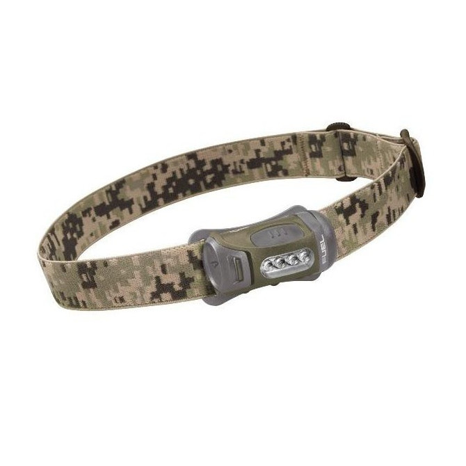 Princeton Tec Headlamp - Fuel Olive Drab/UCP (FUEL4-OD)