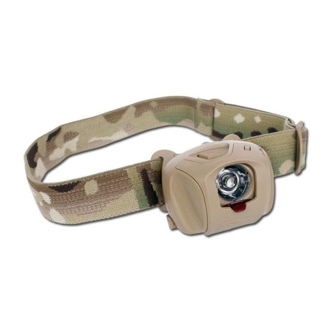 Princeton Tec Headlamp - EOS TAC MPLS Multicam (EOS-NOD-MC)