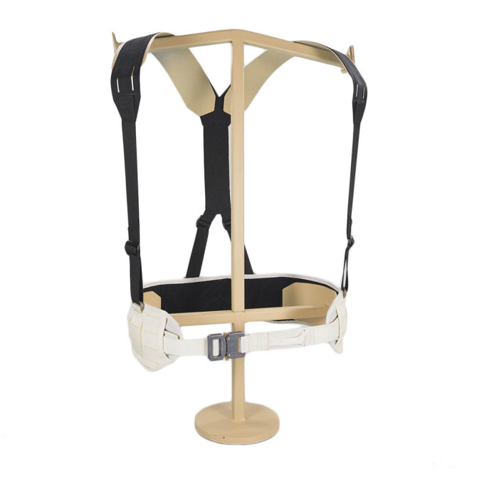 Direct Action Mosquito Y-Harness - Black