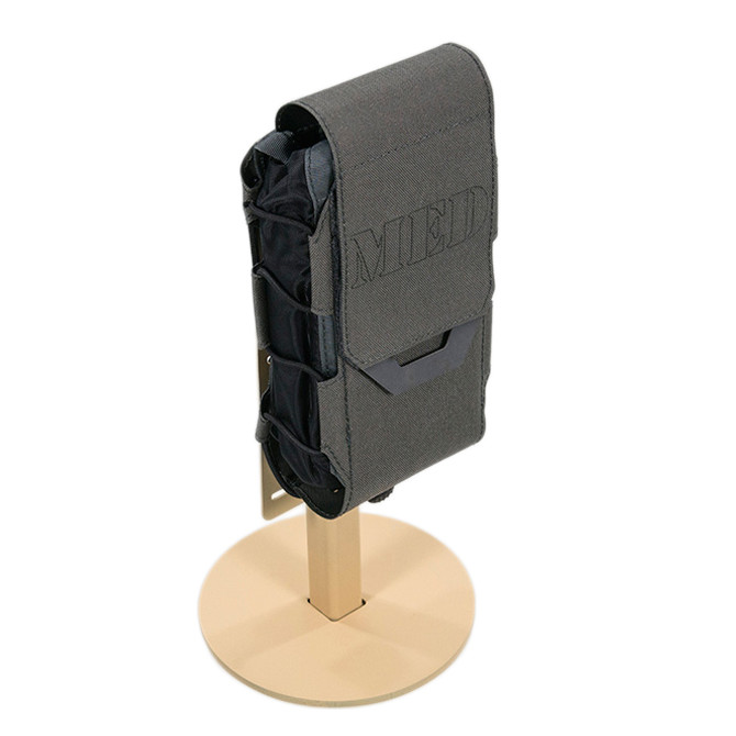 Direct Action Med Pouch Vertical - Urban Grey