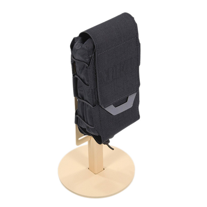 Direct Action Med Pouch Vertical - Black