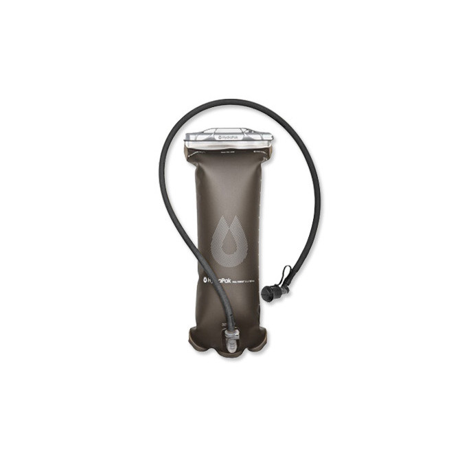 Hydrapak Force Reversible Reservoir 2 L - Mammoth Grey