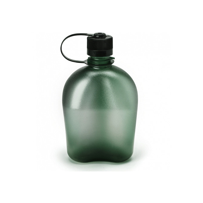 Nalgene Everyday Oasis 1.0 Liter Bottle - Foliage Green