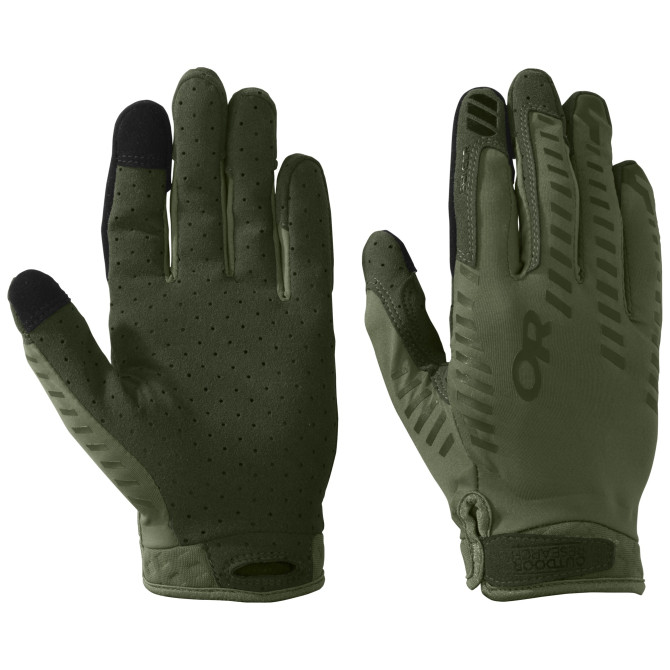 Outdoor Research Aerator Gloves - Sage Green