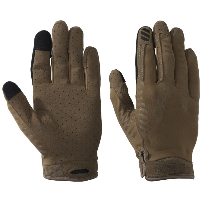 Outdoor Research Aerator Gloves - Coyote