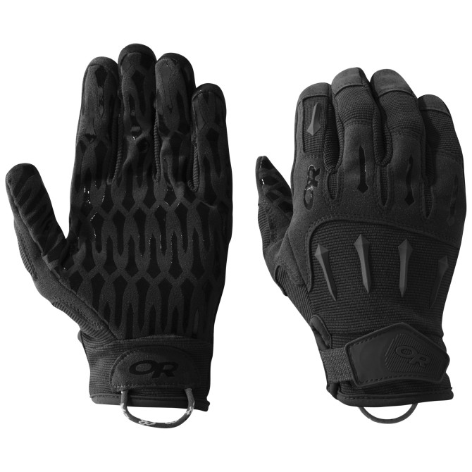 Outdoor Research Ironsight Tactical Gloves - Black