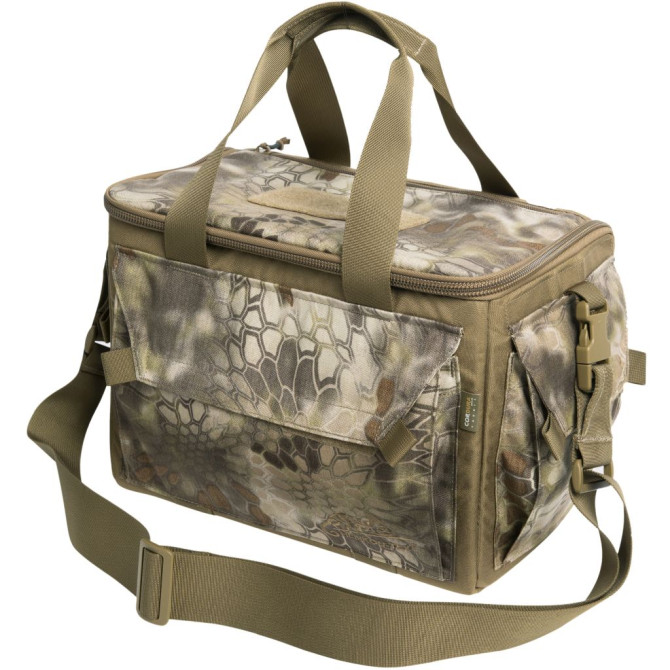 Helikon Range Bag - Cordura - Kryptek Highlander