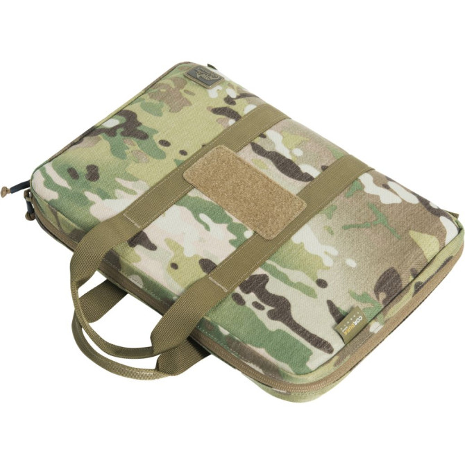 Helikon Double Pistol Wallet - Multicam