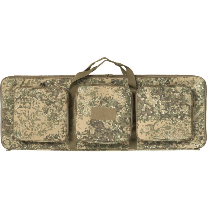 Helikon Double Upper Rifle Bag 18 - Pencott Badlands