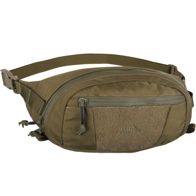 Helikon Bandicoot Waist Pack - Coyote / Adaptive Green