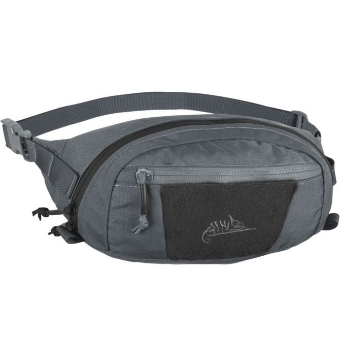 Helikon Bandicoot Waist Pack - Shadow Grey / Black