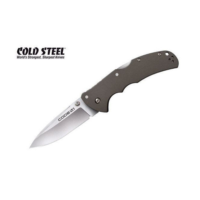 Cold Steel Code-4 Spear Point (58TPS)