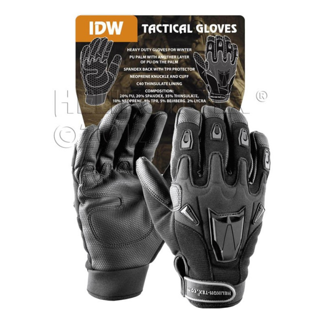 Helikon Winter Tactical Gloves IDW