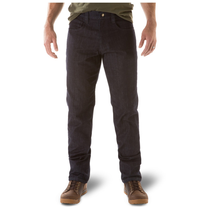 5.11 Defender-Flex Slim Jean Pant - Indigo (74465-718)