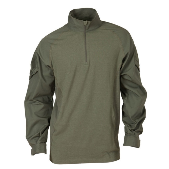 5.11 Rapid Assault Shirt - TDU Green (72194-190)