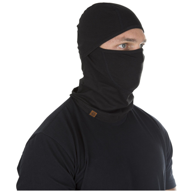 5.11 FR Balaclava - Black (89430-019)