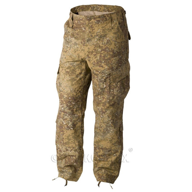 Helikon Trousers CPU Combat Patrol Uniform - PenCott&#8482; Badlands