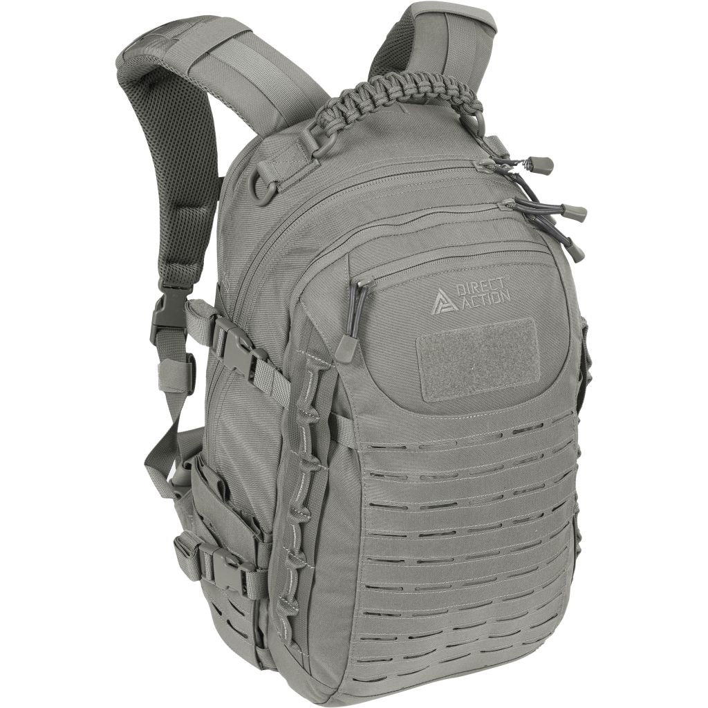 Direct Action Dragon Egg MkII Backpack Direct Action Backpack Black NEW TAG 