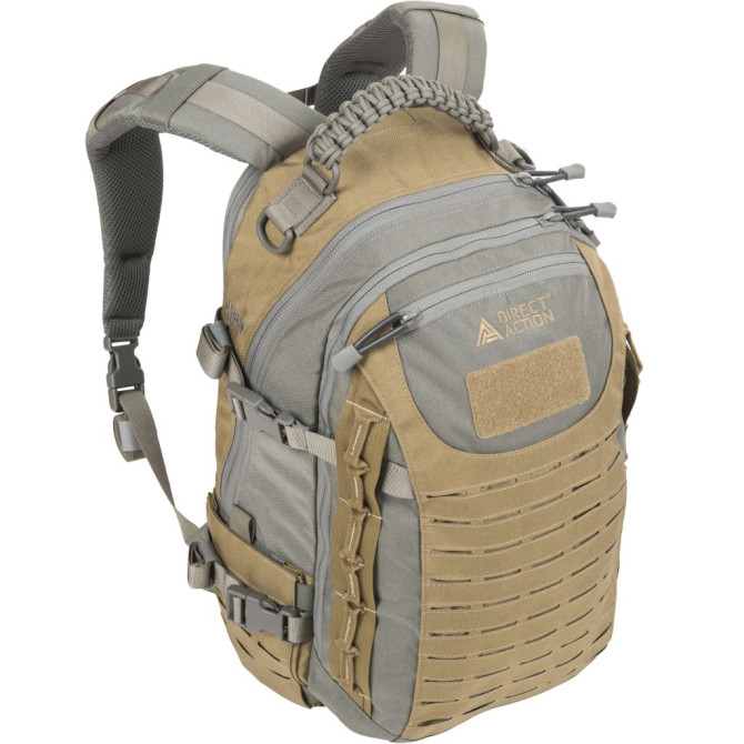 Direct Action Dragon Egg MK II Backpack - Urban Grey / Coyote