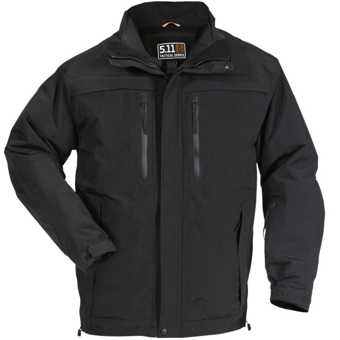 5.11 Bristol Parka - Black (48152-019)