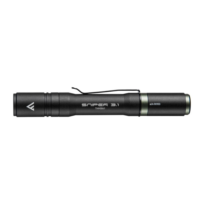 Mactronic Sniper 3.1 Flashlight - Rechargeable