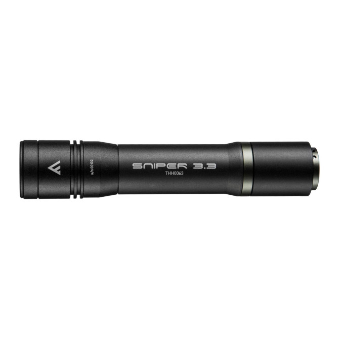 Mactronic Sniper 3.3 Rechargeable Flashlight - 1000 lm