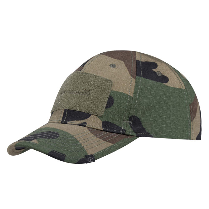 Pentagon Tactical 2.0 Cap - Woodland (K13025-2.0-51)