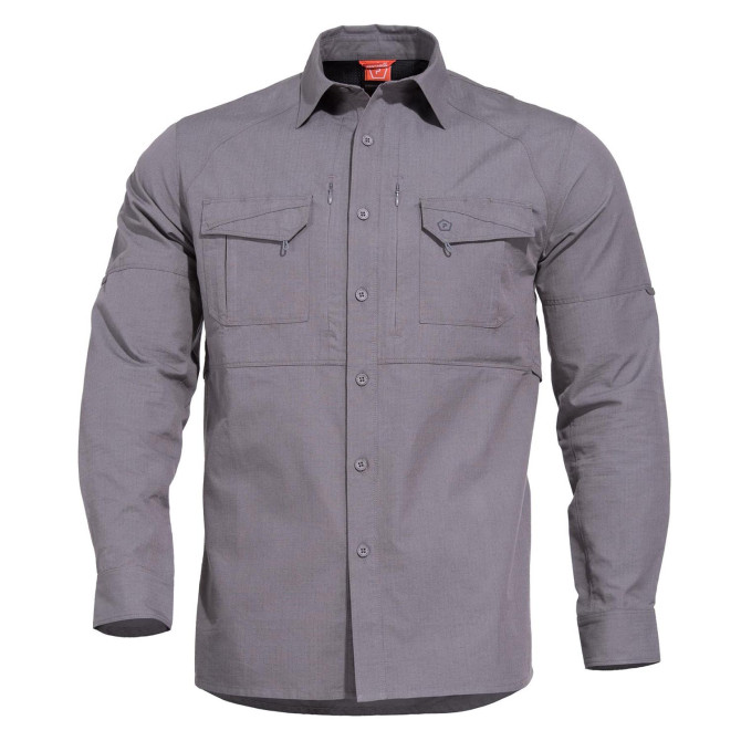 Pentagon Chase Tactical Shirt -  Wolf Grey