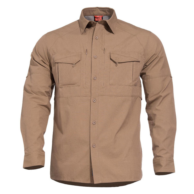 Pentagon Chase Tactical Shirt -  Coyote