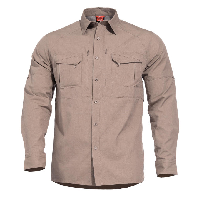 Pentagon Chase Tactical Shirt -  Khaki