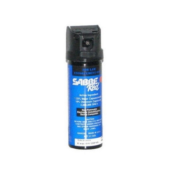 Sabre Pepper Spray MK3 - Stream - 52H2O1010