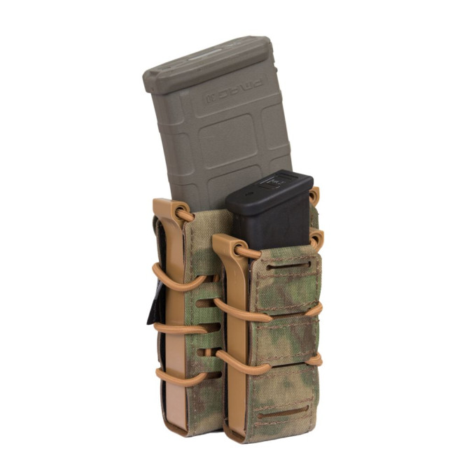 Templars Gear Fast Magazine Rifle+Pistol Pouch - A-TACS FG