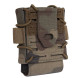 Templars Gear Universal Radio Pouch - PL Woodland / wz.93