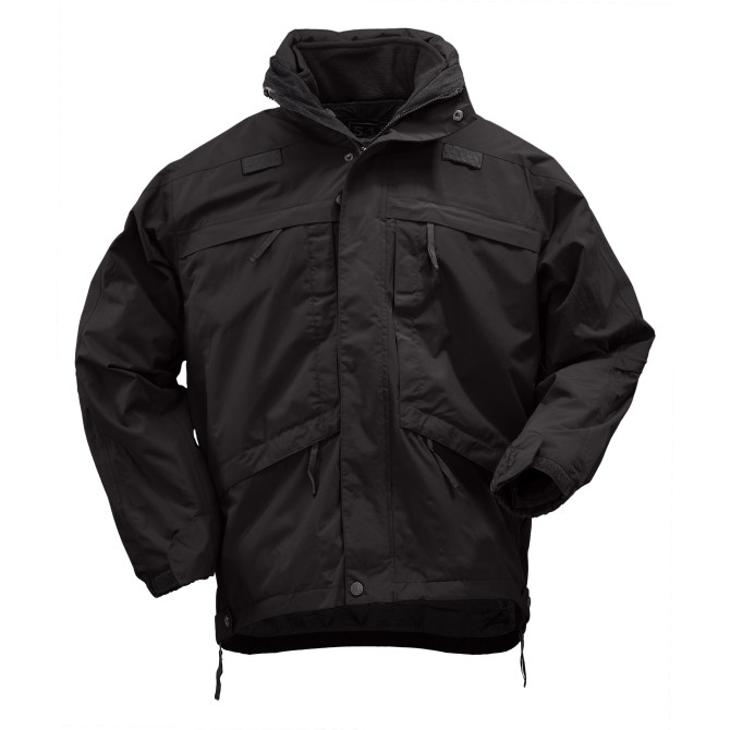 5.11 3-in-1Parka - Black (48001-019)