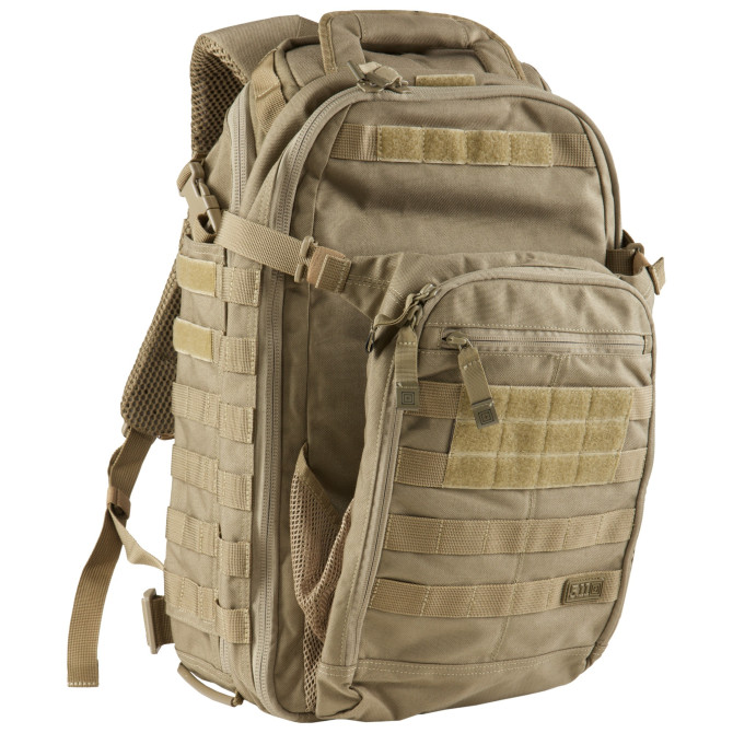 5.11 All Hazards Prime Backpack - Sandstone (56997-328)