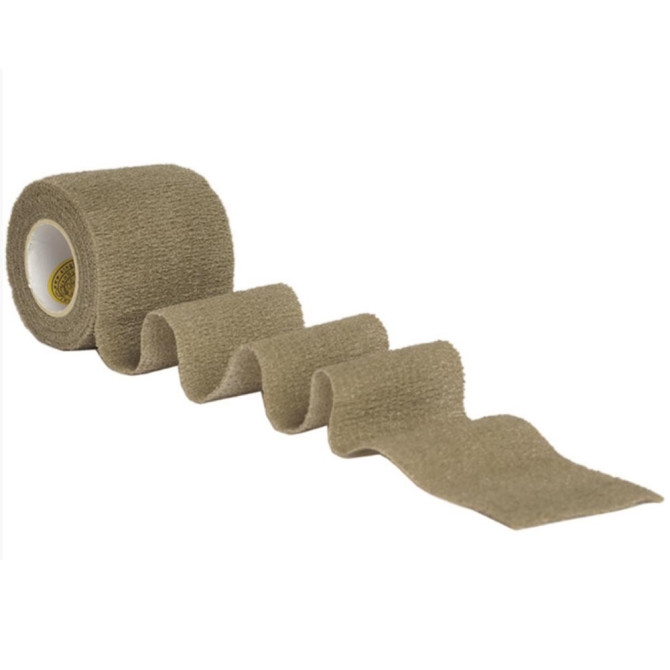 Helikon Self-Clinging Camo Tape - USMC Digital Woodland