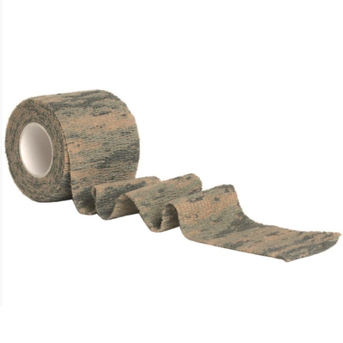 Mil-Tec Self-Clinging Camo Tape - AT-Digital