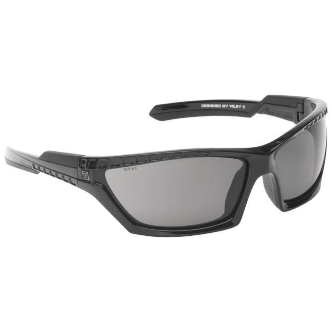 5.11 Shear Sunglasses - Black (52013-019)