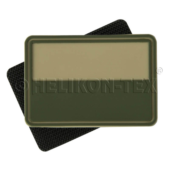 Helikon PVC Polish Flag Velcro Patches 2 pcs - Khaki/Olive