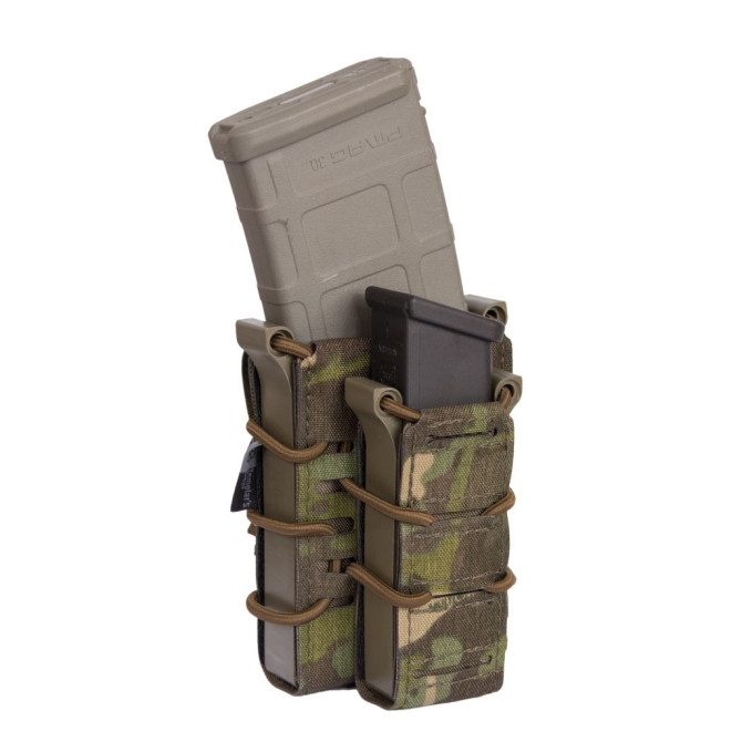 Templars Gear Fast Magazine Rifle+Pistol Pouch - Multicam Tropic